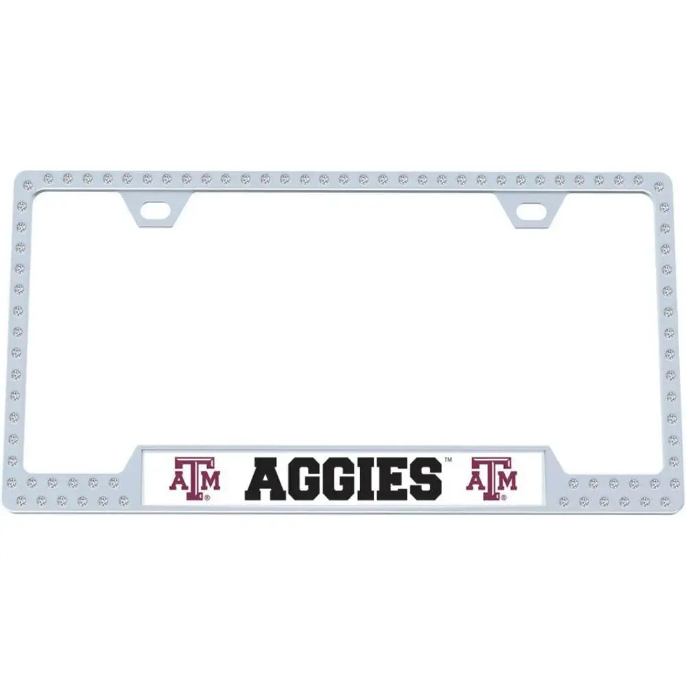 Texas A & M Aggies Bling Tag Frame - Siskiyou Buckle - Flyclothing LLC