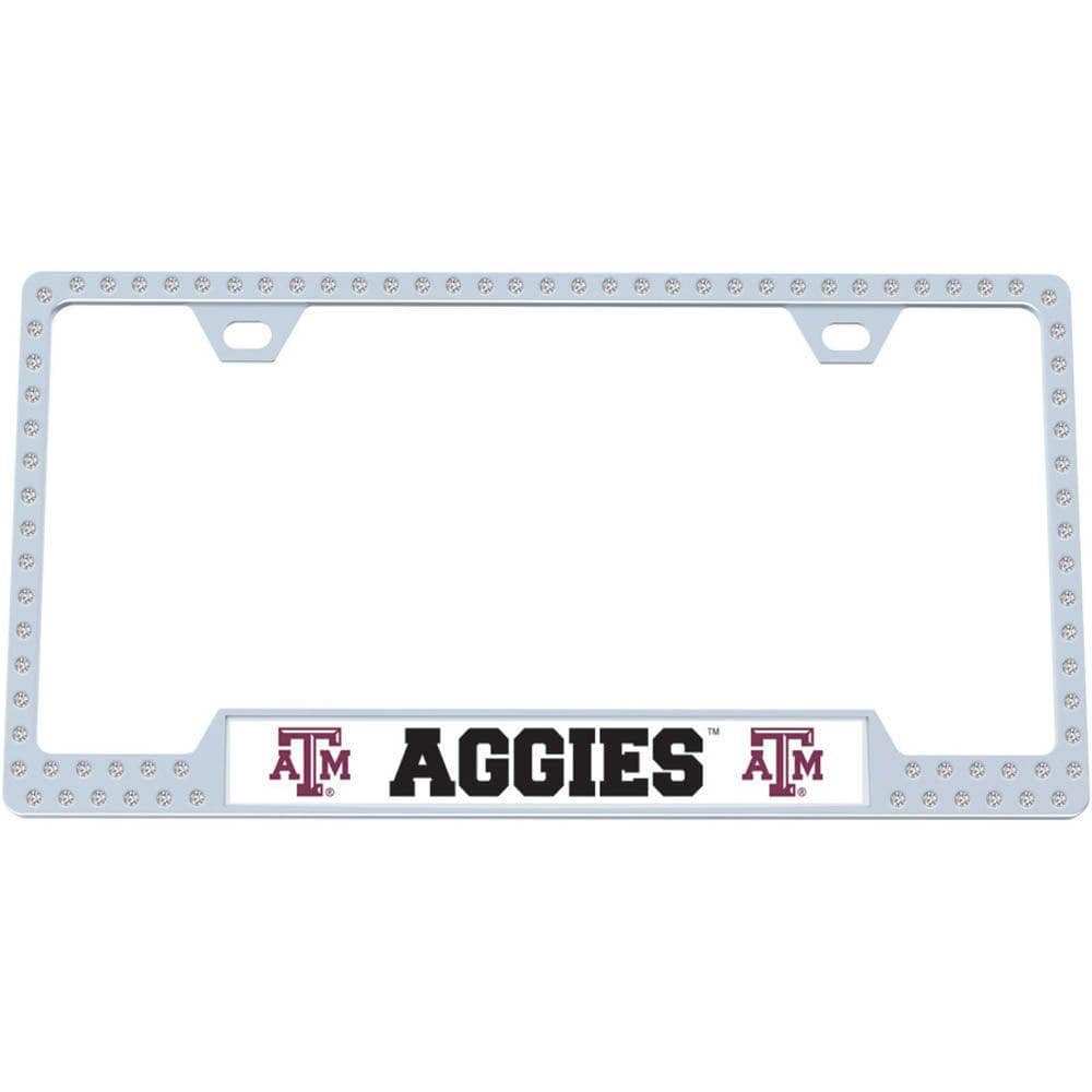 Texas A & M Aggies Bling Tag Frame - Siskiyou Buckle