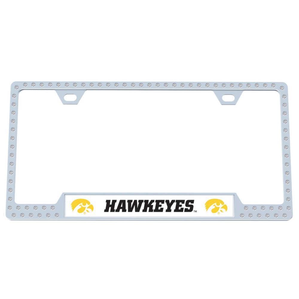 Iowa Hawkeyes Bling Tag Frame - Flyclothing LLC