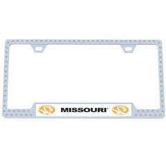 Missouri Tigers Bling Tag Frame - Flyclothing LLC