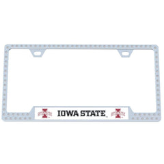 Iowa St. Cyclones Bling Tag Frame - Flyclothing LLC