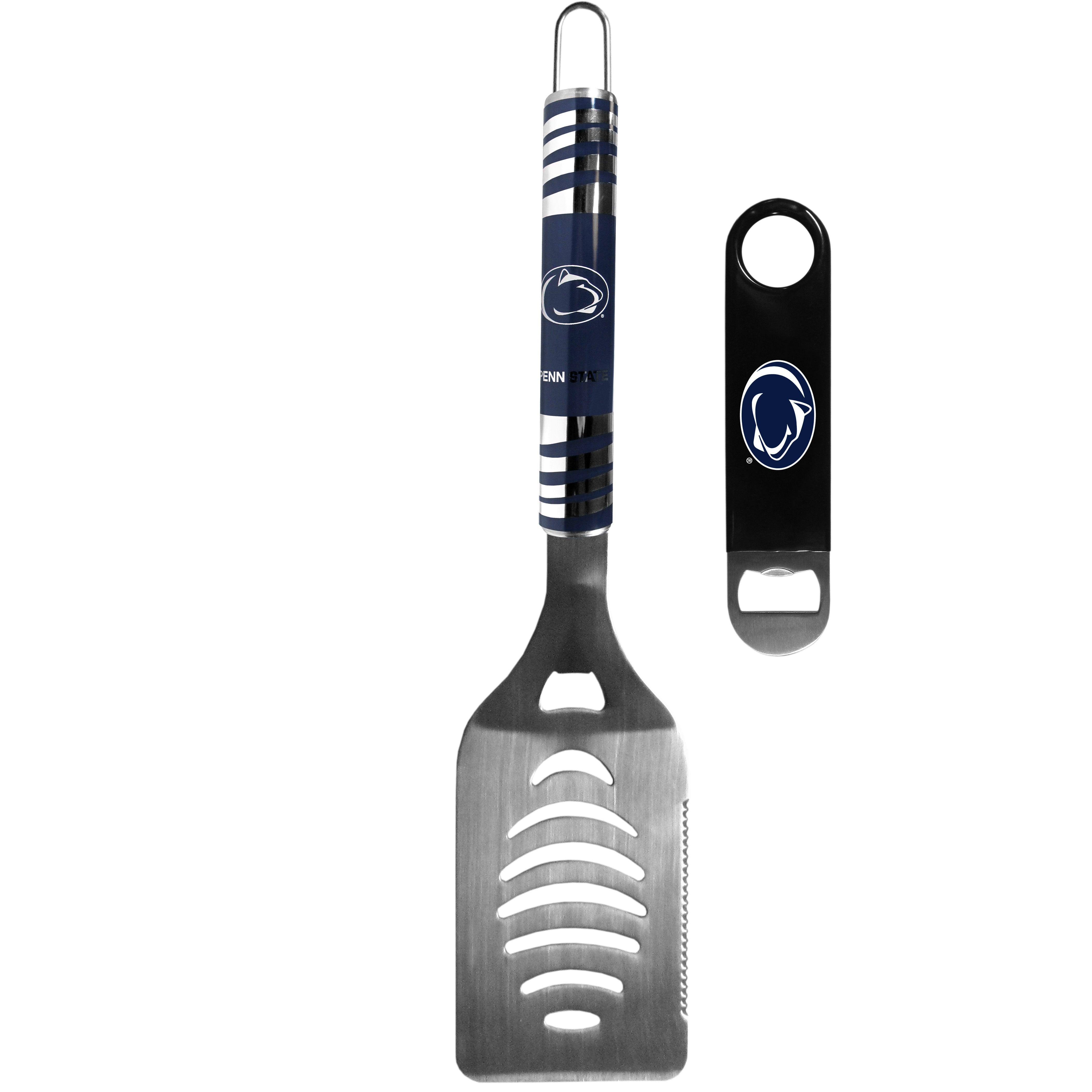 Penn St. Nittany Lions Tailgate Spatula and Bottle Opener - Flyclothing LLC