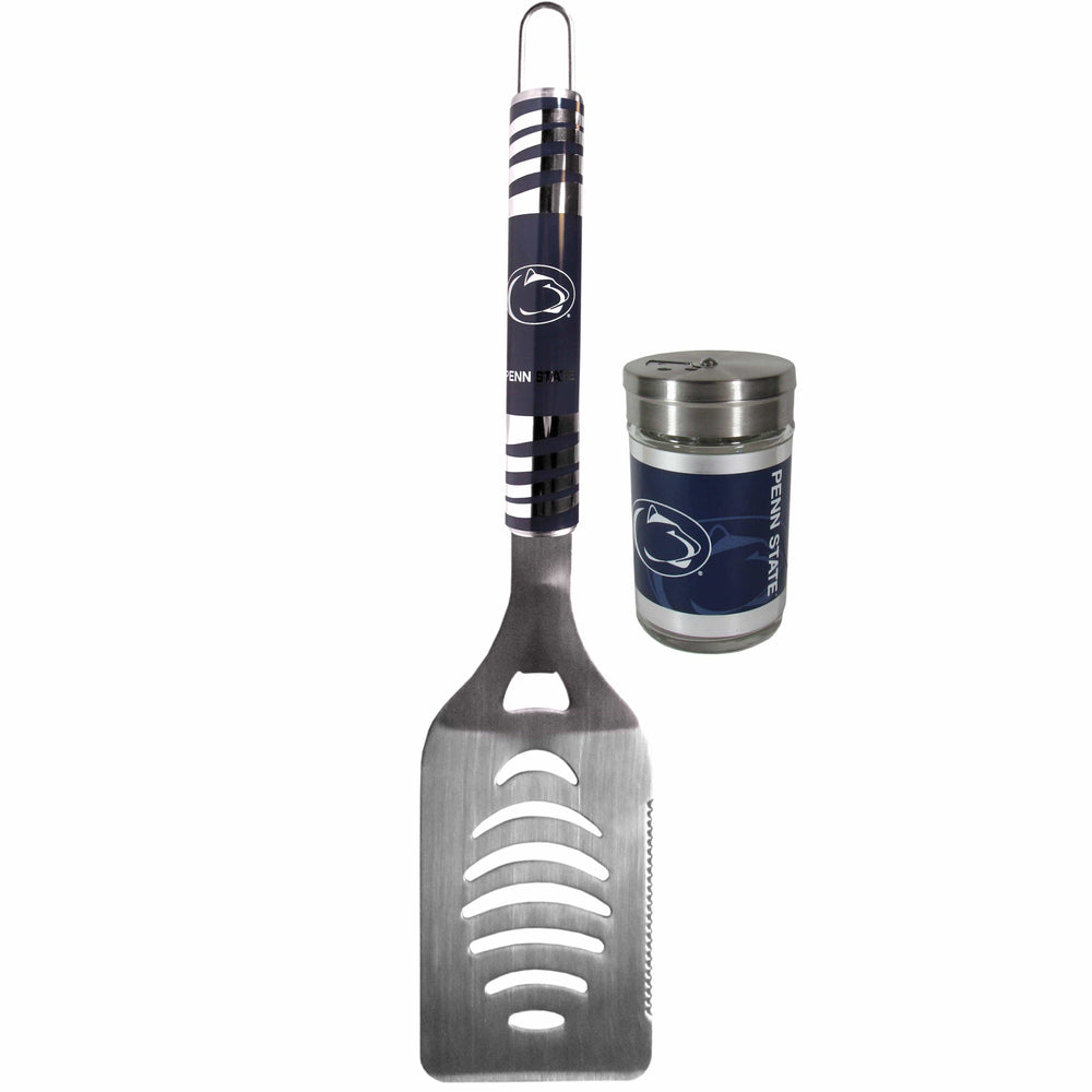 Penn St. Nittany Lions Tailgater Spatula and Season Shaker - Siskiyou Buckle