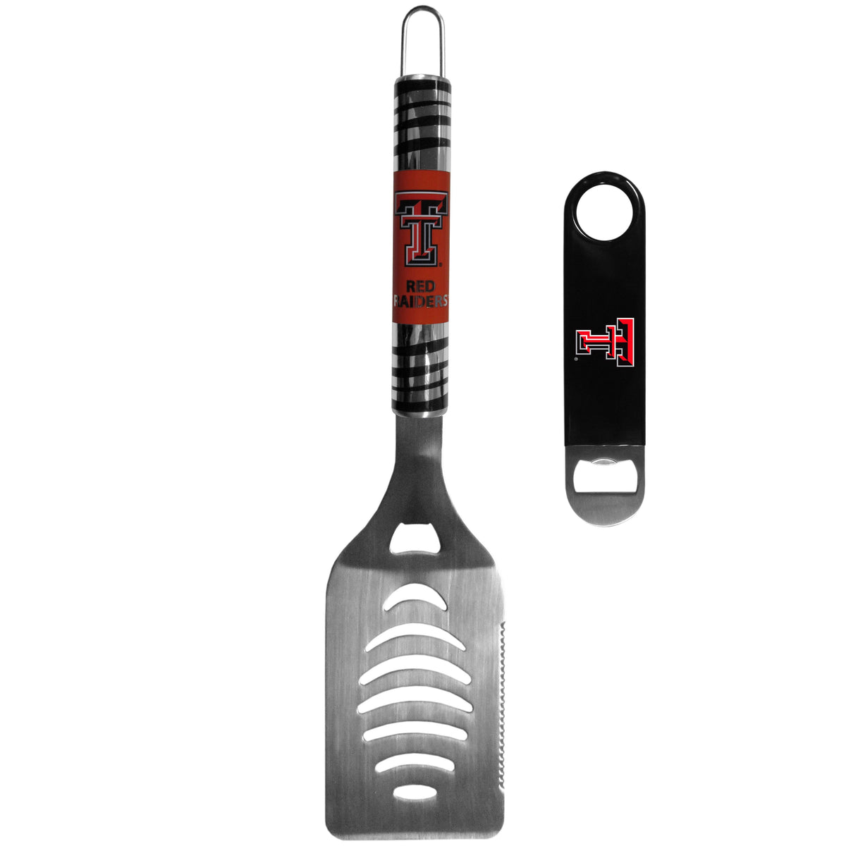 Texas Tech Raiders Tailgate Spatula and Bottle Opener - Flyclothing LLC