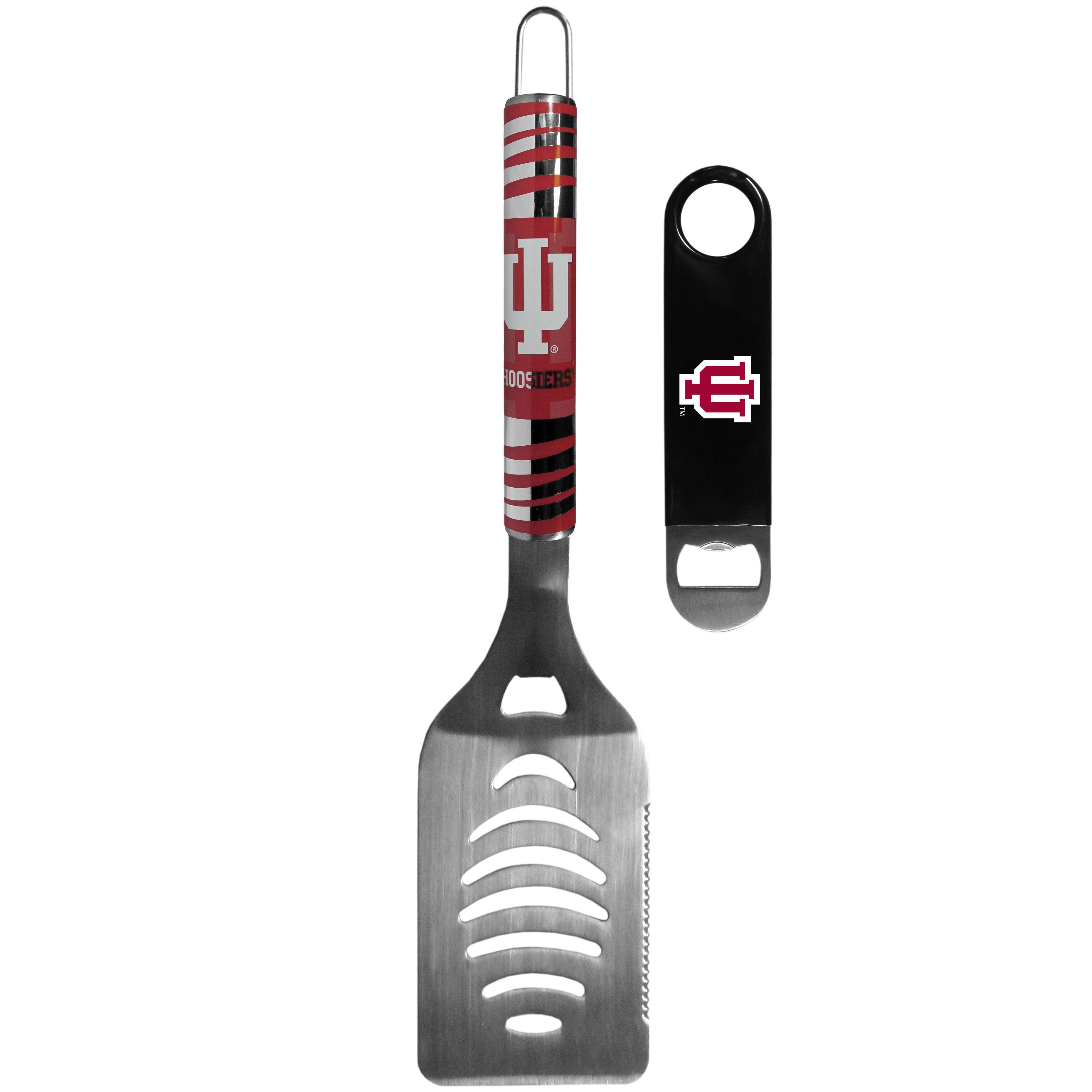 Indiana Hoosiers Tailgate Spatula and Bottle Opener - Flyclothing LLC