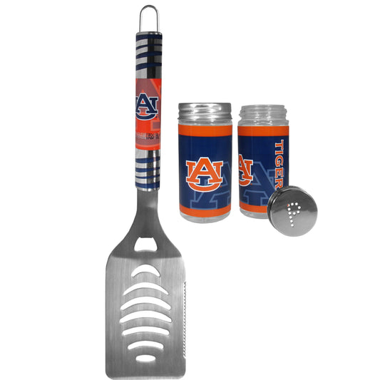 Auburn Tigers Tailgater Spatula and Salt and Pepper Shakers - Flyclothing LLC