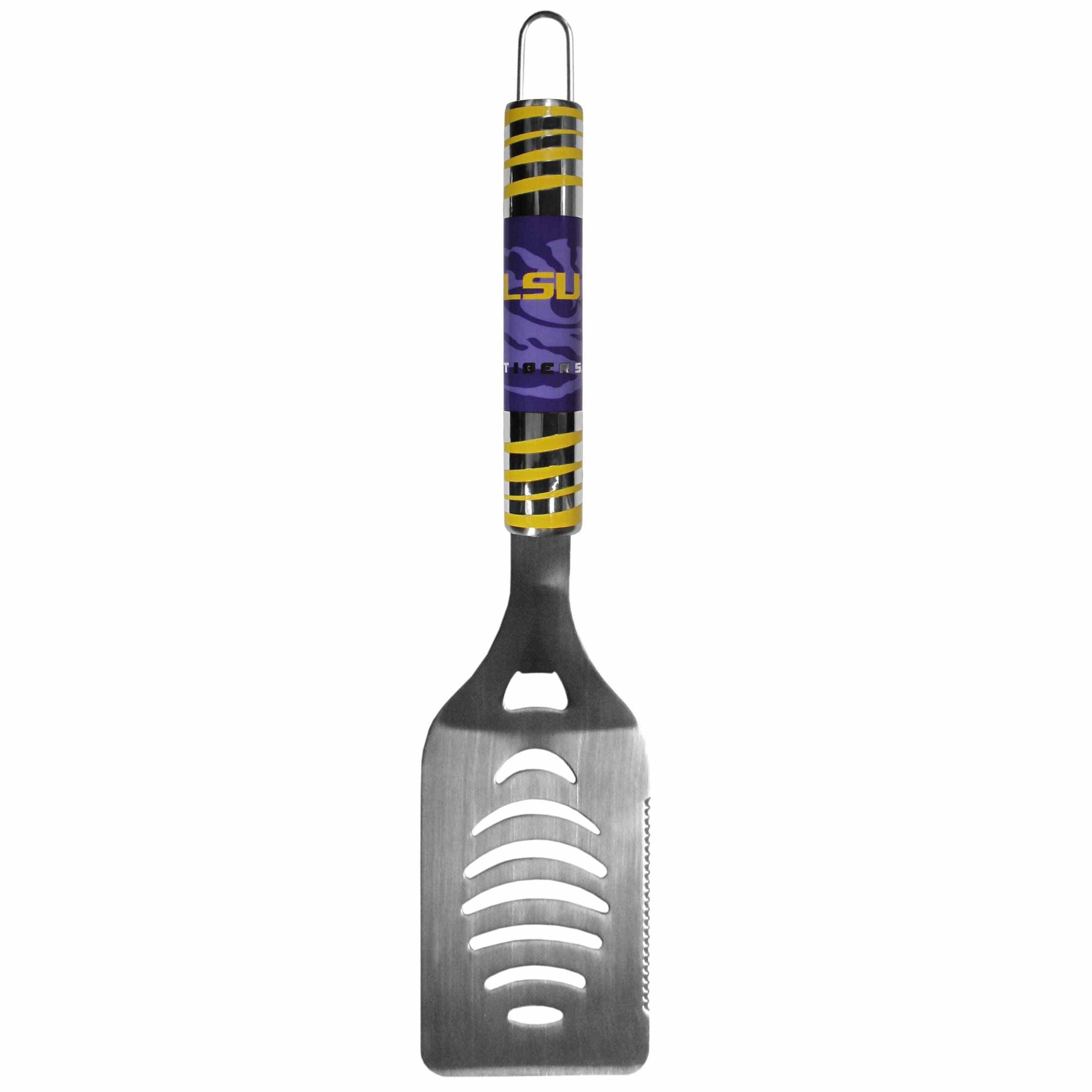 LSU Tigers Tailgater Spatula - Siskiyou Buckle