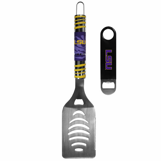 LSU Tigers Tailgate Spatula and Bottle Opener - Siskiyou Buckle - Flyclothing LLC