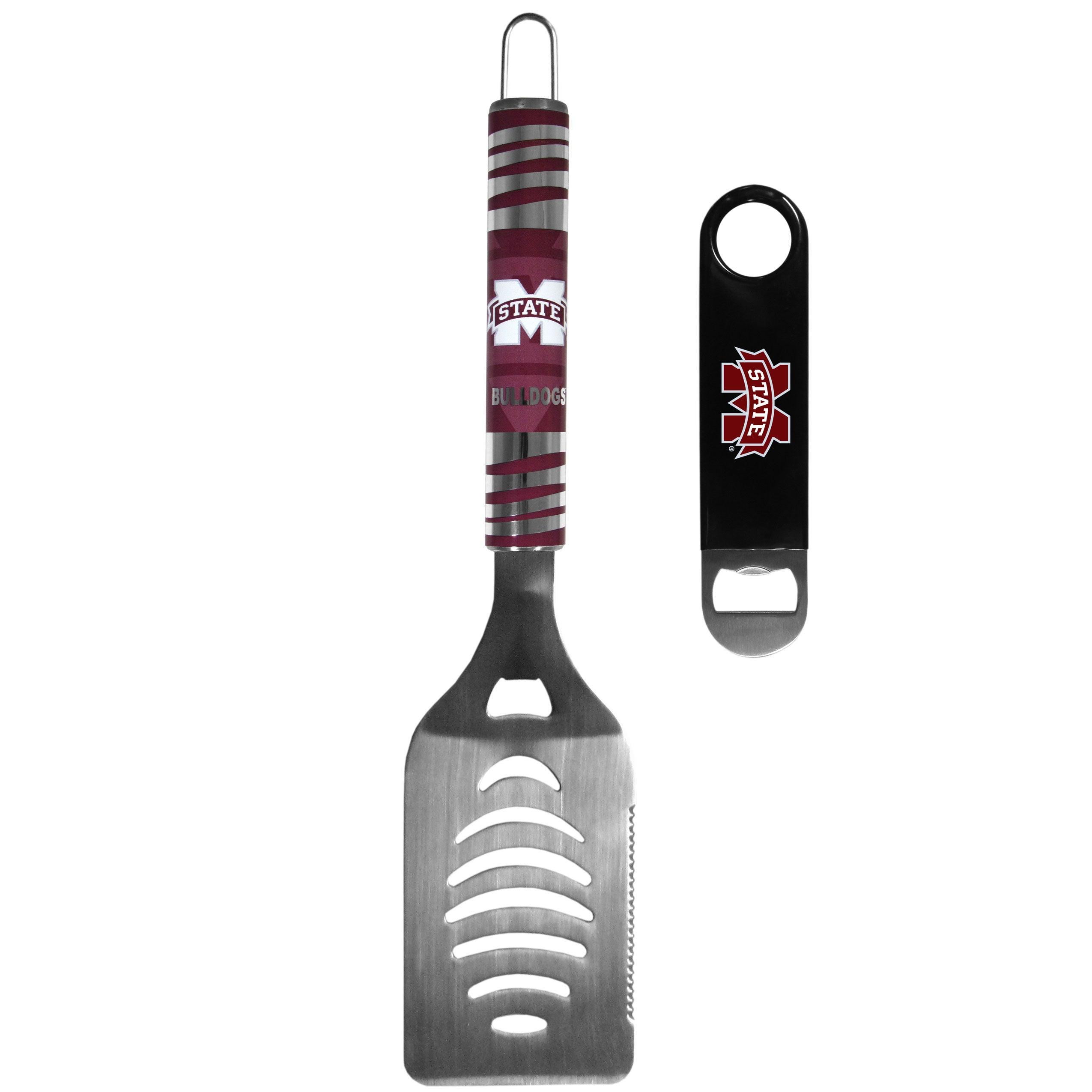 Mississippi St. Bulldogs Tailgate Spatula and Bottle Opener - Flyclothing LLC