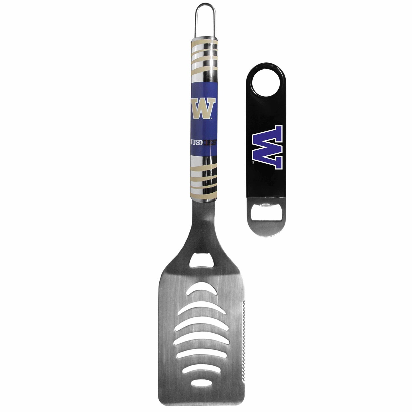 Washington Huskies Tailgate Spatula and Bottle Opener - Siskiyou Buckle - Flyclothing LLC