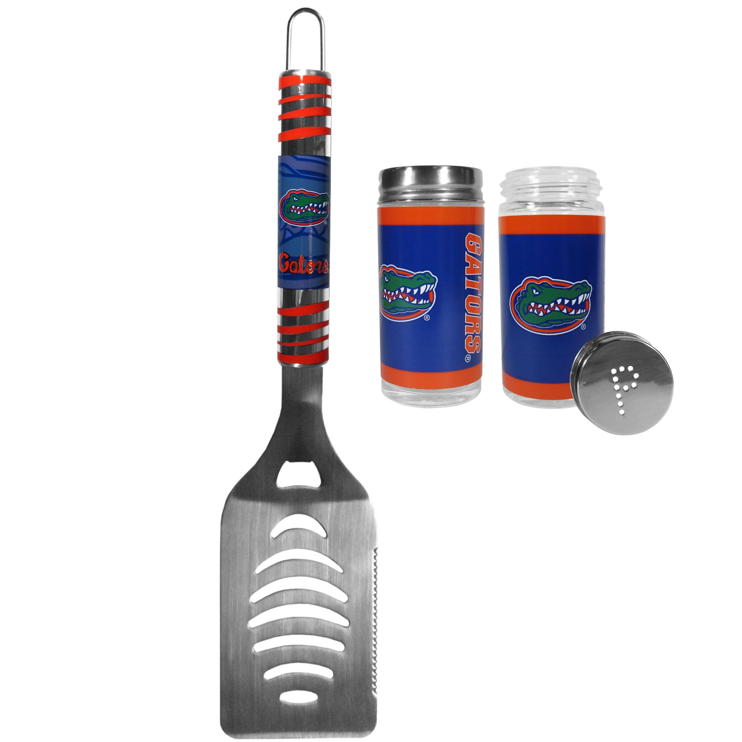 Florida Gators Tailgater Spatula and Salt and Pepper Shakers - Flyclothing LLC