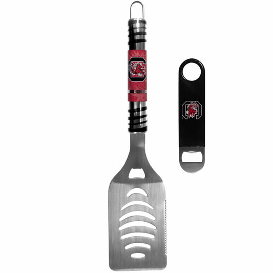 S. Carolina Gamecocks Tailgate Spatula and Bottle Opener - Siskiyou Buckle