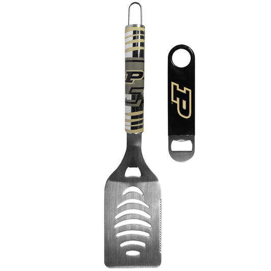 Purdue Boilermakers Tailgate Spatula and Bottle Opener - Flyclothing LLC