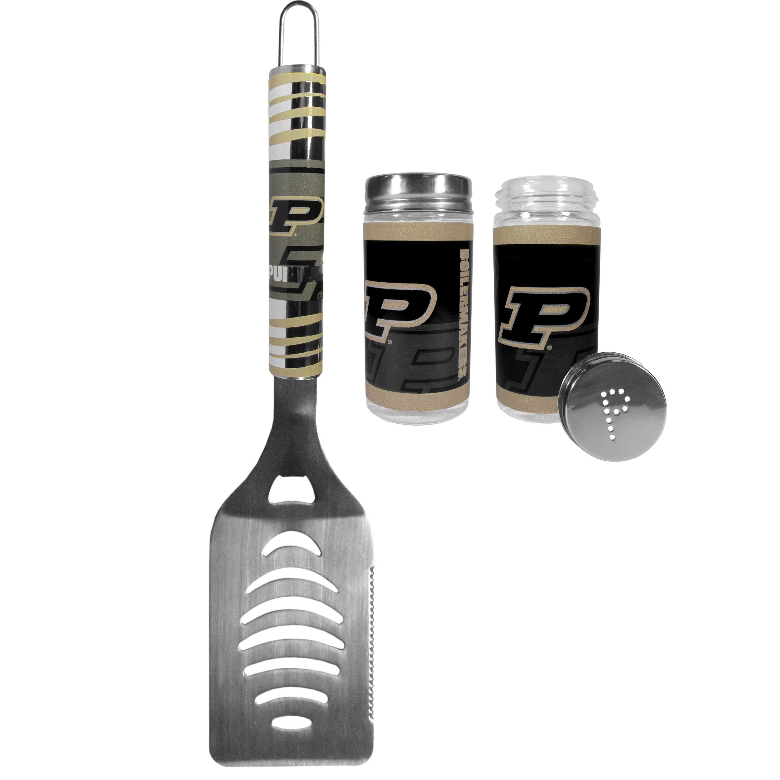 Purdue Boilermakers Tailgater Spatula and Salt and Pepper Shakers - Flyclothing LLC