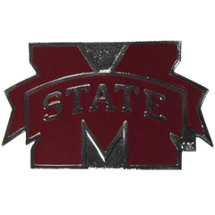 Mississippi St. Bulldogs Hitch Cover Class III Wire Plugs - Flyclothing LLC