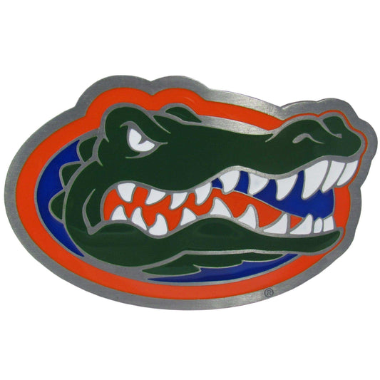 Florida Gators Hitch Cover Class II and Class III Metal Plugs - Siskiyou Buckle - Flyclothing LLC