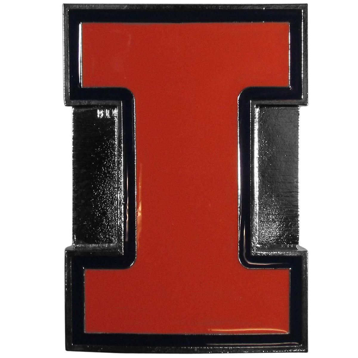 Illinois Fighting Illini Hitch Cover Class III Wire Plugs - Flyclothing LLC