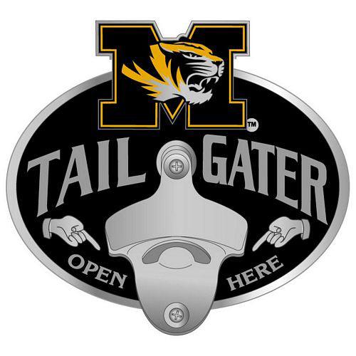 Missouri Tigers Tailgater Hitch Cover Class III - Flyclothing LLC