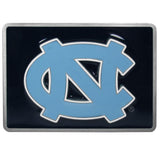 N. Carolina Tar Heels Hitch Cover Class II and Class III Metal Plugs - Siskiyou Buckle