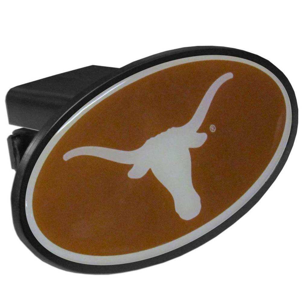 Texas Longhorns Plastic Hitch Cover Class III - Siskiyou Buckle - Flyclothing LLC