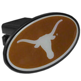 Texas Longhorns  Plastic Hitch Cover Class III - Siskiyou Buckle