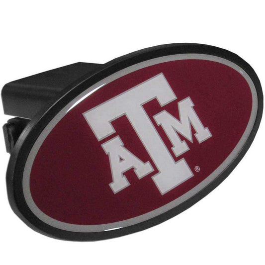 Texas A & M Aggies Plastic Hitch Cover Class III - Siskiyou Buckle - Flyclothing LLC