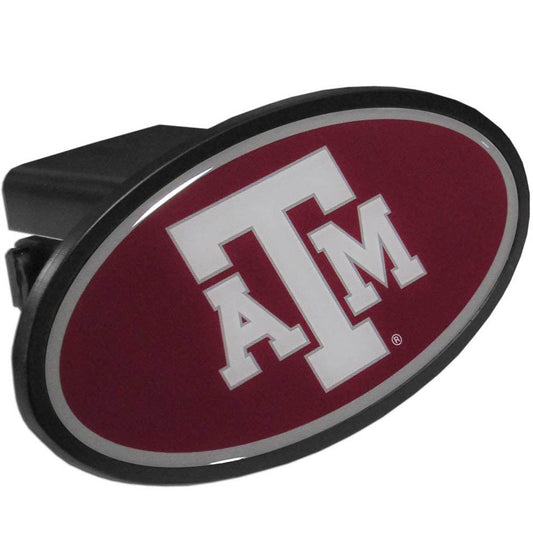 Texas A & M Aggies  Plastic Hitch Cover Class III - Flyclothing LLC