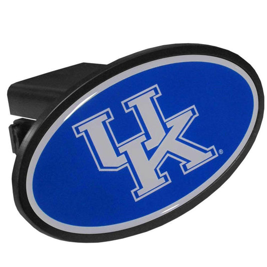 Kentucky Wildcats  Plastic Hitch Cover Class III - Siskiyou Buckle