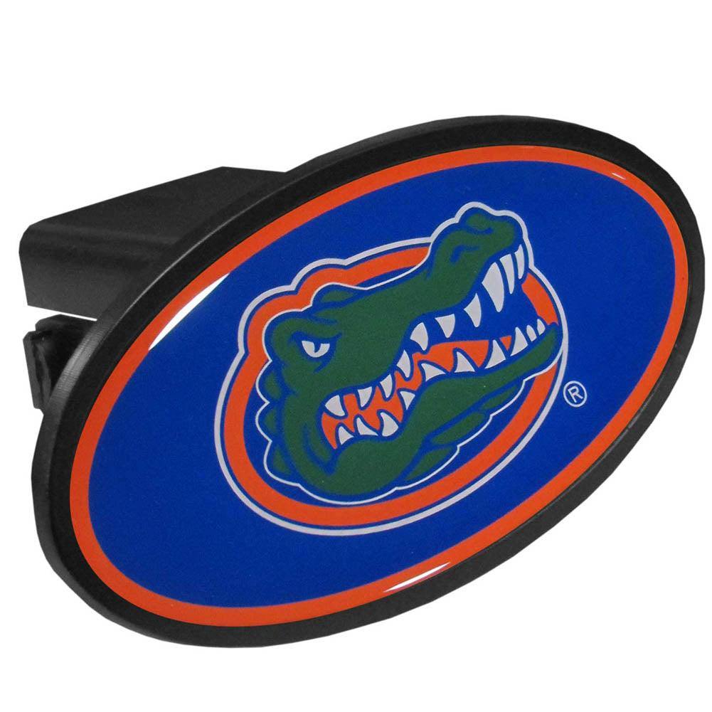 Florida Gators  Plastic Hitch Cover Class III - Siskiyou Buckle