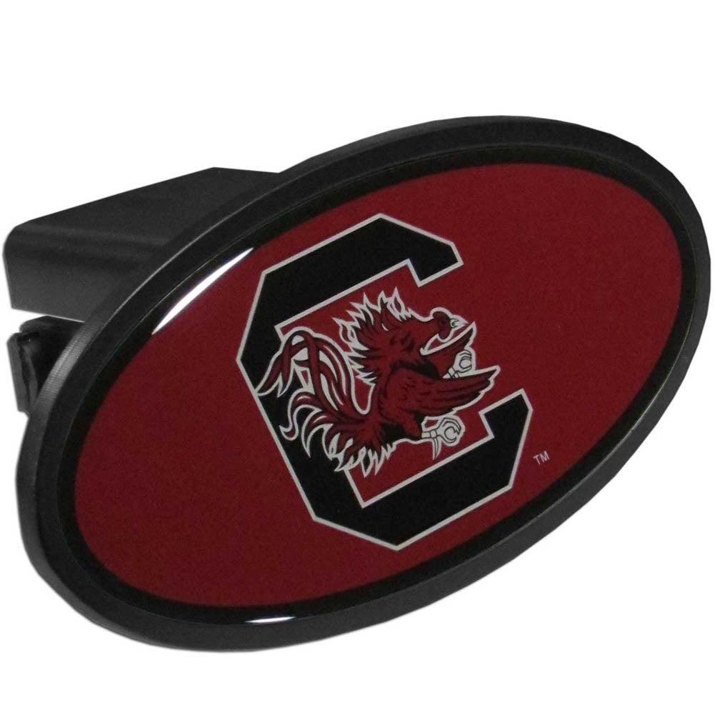 S. Carolina Gamecocks  Plastic Hitch Cover Class III - Flyclothing LLC