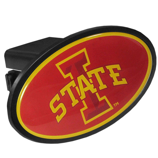 Iowa St. Cyclones Plastic Hitch Cover Class III - Siskiyou Buckle - Flyclothing LLC