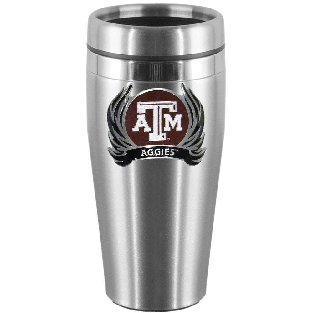 Texas A & M Aggies Steel Travel Mug - Flyclothing LLC