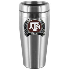 Texas A & M Aggies Steel Travel Mug - Flyclothing LLC
