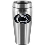 Penn St. Nittany Lions Steel Travel Mug - Siskiyou Buckle
