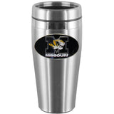 Missouri Tigers Steel Travel Mug - Siskiyou Buckle