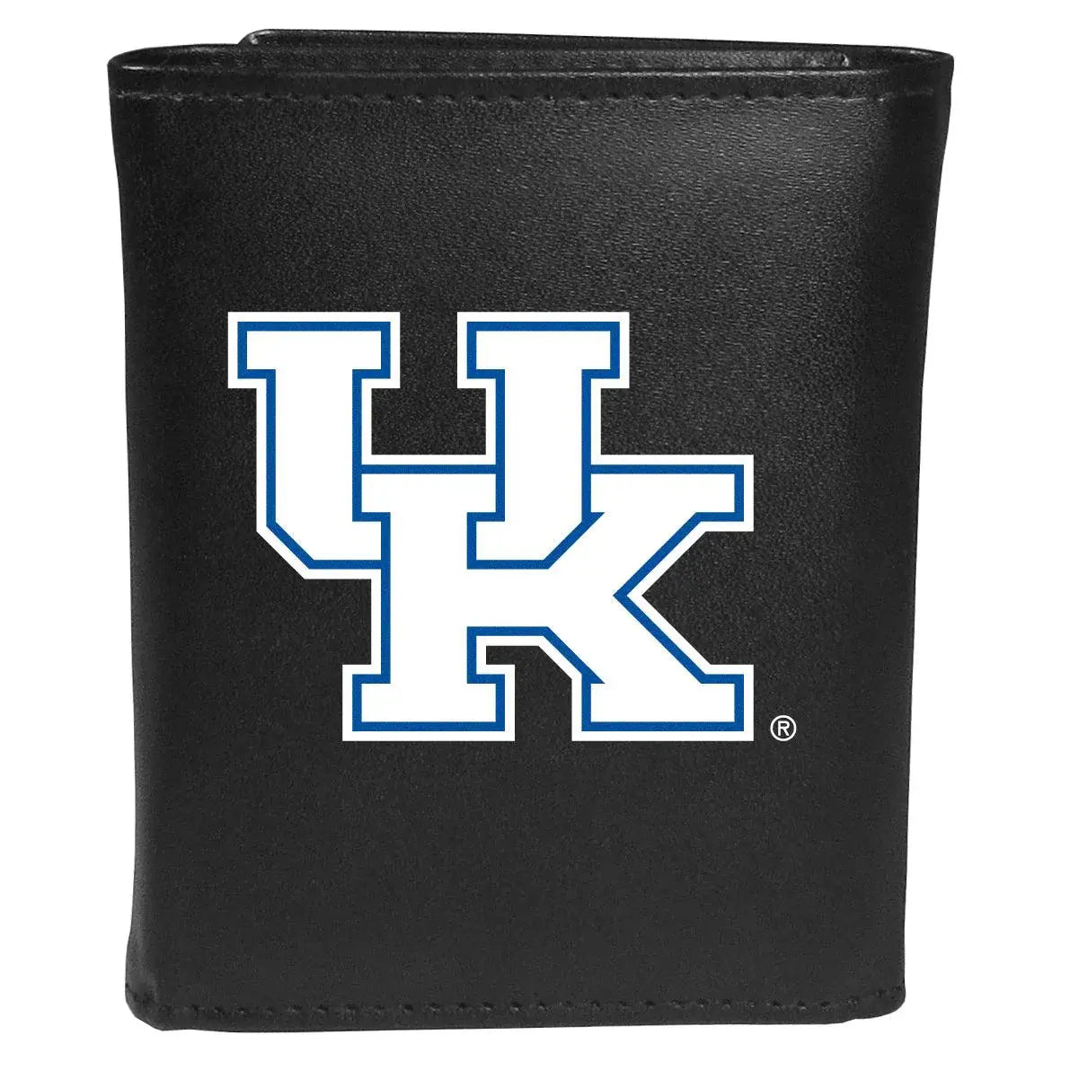 Kentucky Wildcats Tri-fold Wallet Large Logo - Siskiyou Buckle - Flyclothing LLC