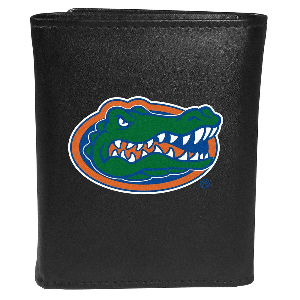 Florida Gators Tri-fold Wallet Large Logo - Siskiyou Buckle