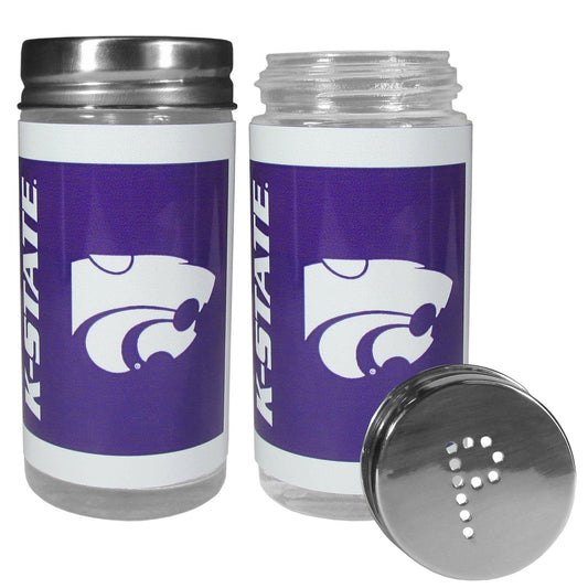 Kansas St. Wildcats Tailgater Salt & Pepper Shakers - Siskiyou Buckle