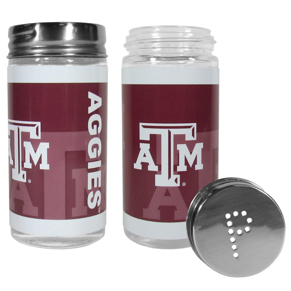 Texas A & M Aggies Tailgater Salt & Pepper Shakers - Siskiyou Buckle