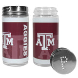 Texas A & M Aggies Tailgater Salt & Pepper Shakers - Siskiyou Buckle