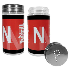 Nebraska Cornhuskers Tailgater Salt & Pepper Shakers - Siskiyou Buckle