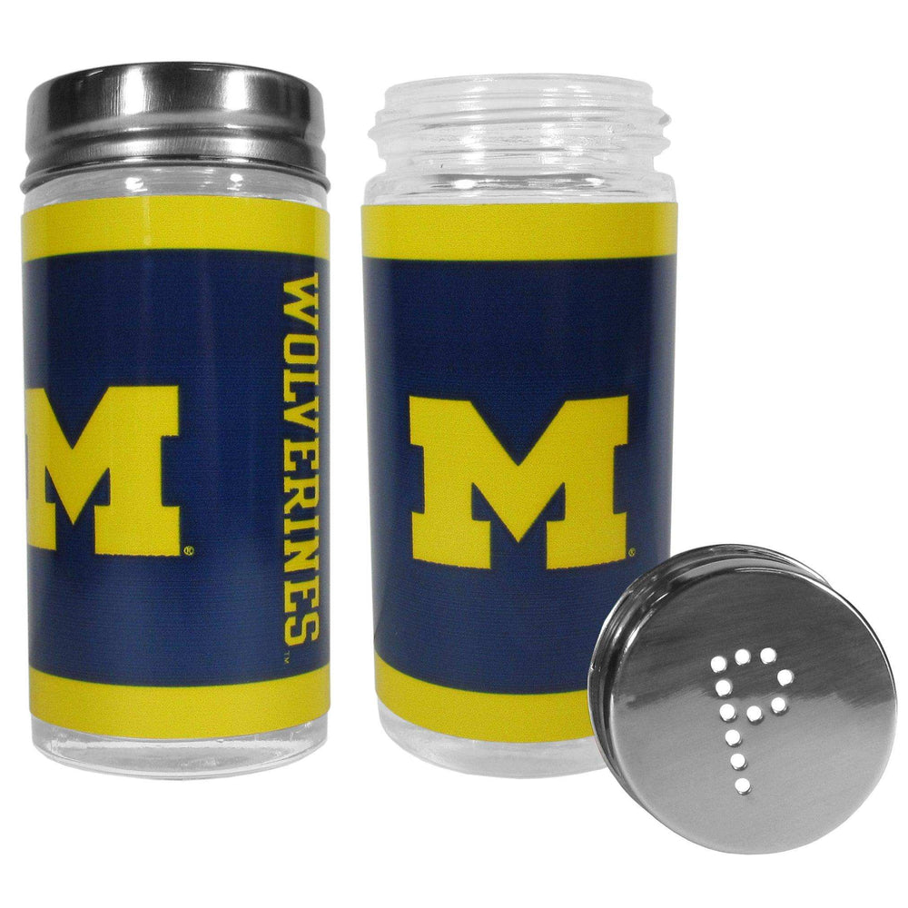 Michigan Wolverines Tailgater Salt & Pepper Shakers - Siskiyou Buckle