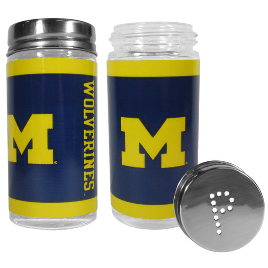 Michigan Wolverines Tailgater Salt & Pepper Shakers - Flyclothing LLC