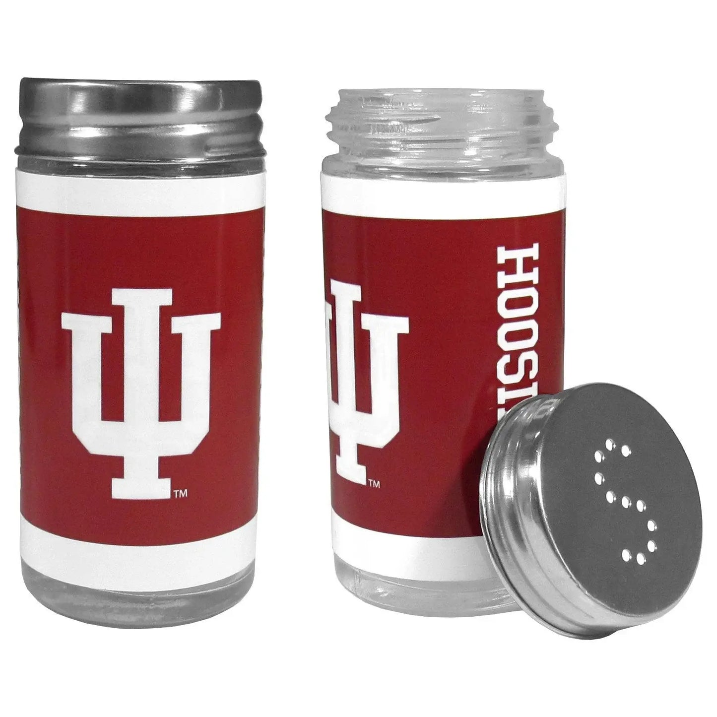 Indiana Hoosiers Tailgater Salt & Pepper Shakers - Siskiyou Buckle - Flyclothing LLC