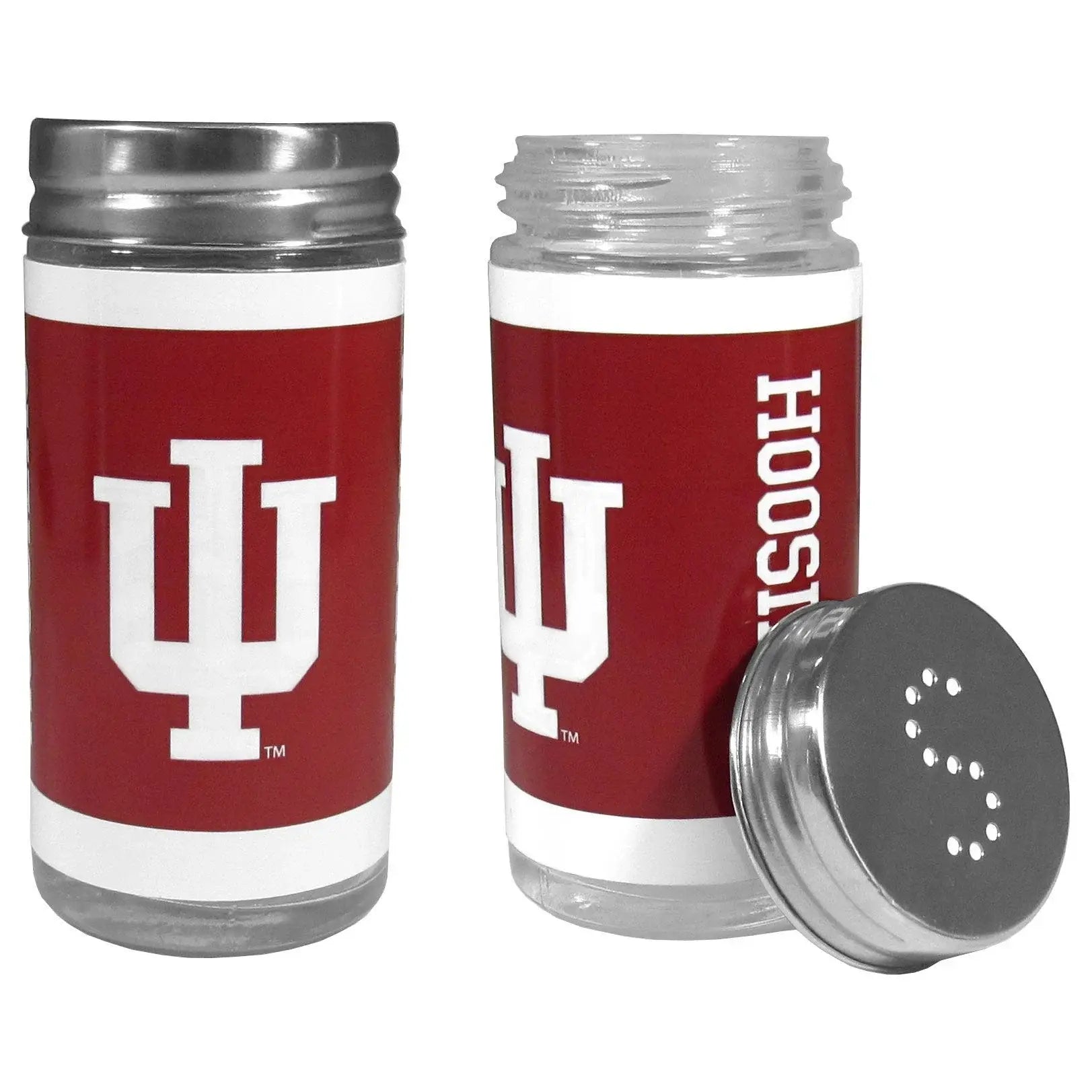 Indiana Hoosiers Tailgater Salt & Pepper Shakers - Siskiyou Buckle - Flyclothing LLC