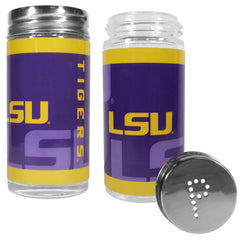 LSU Tigers Tailgater Salt & Pepper Shakers - Siskiyou Buckle