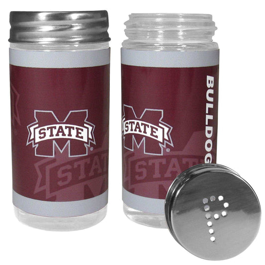 Mississippi St. Bulldogs Tailgater Salt & Pepper Shakers - Siskiyou Buckle - Flyclothing LLC