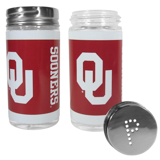 Oklahoma Sooners Tailgater Salt & Pepper Shakers - Flyclothing LLC