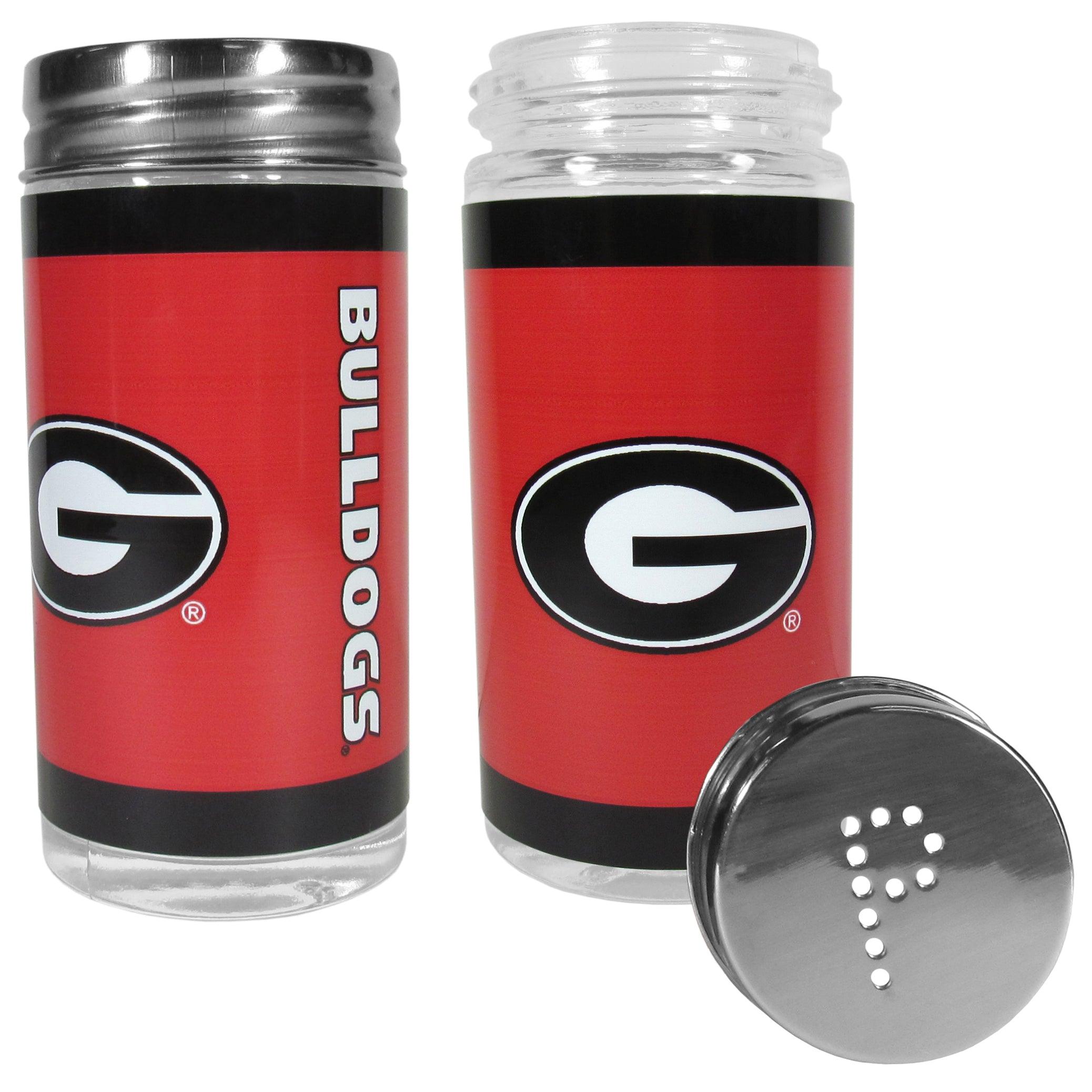 Georgia Bulldogs Tailgater Salt & Pepper Shakers - Flyclothing LLC