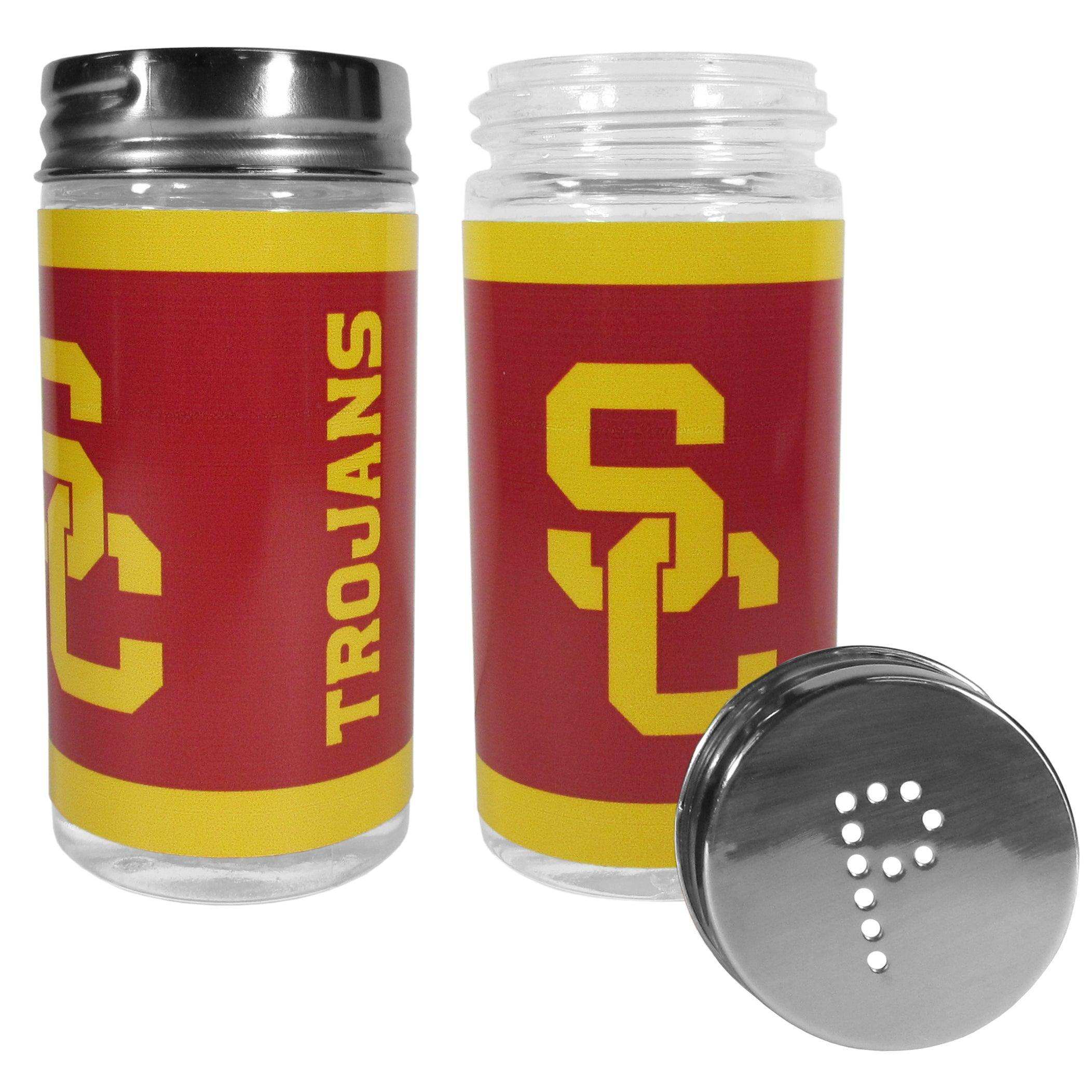 USC Trojans Tailgater Salt & Pepper Shakers - Siskiyou Buckle - Flyclothing LLC